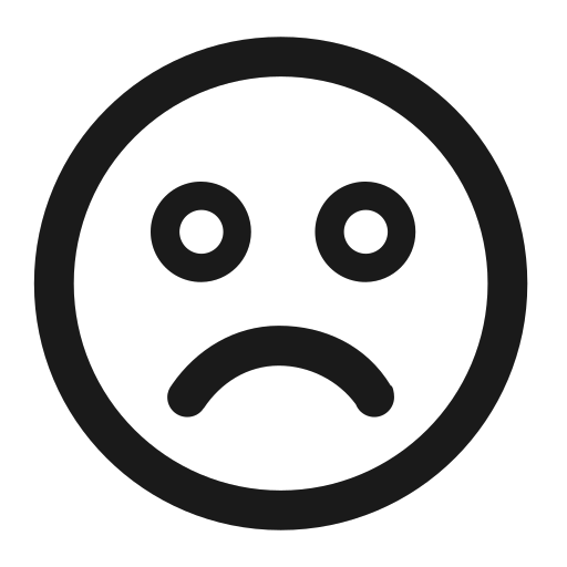 crying-face Icon