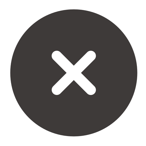 solid-circle-error Icon