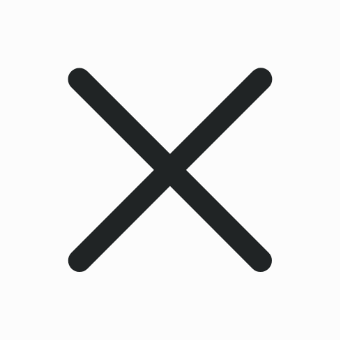 cancel Icon