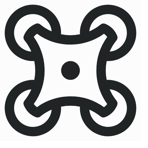Flying defense Icon