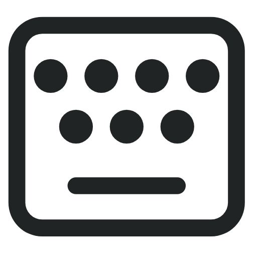 keyboard Icon