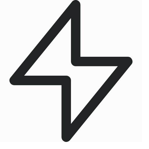 lightning Icon