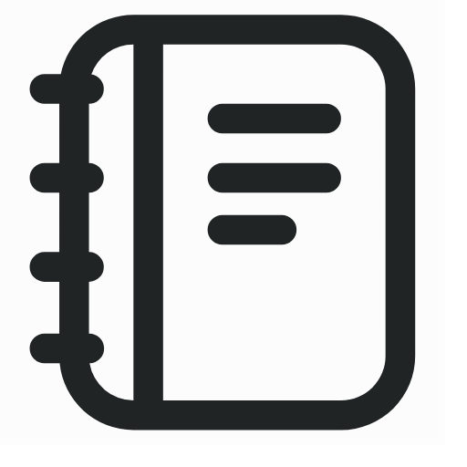 Notepad Icon