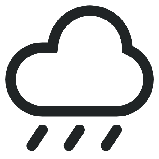 precipitation Icon