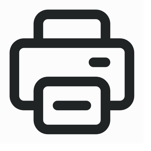Print Icon