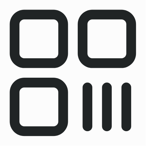 QR code Icon