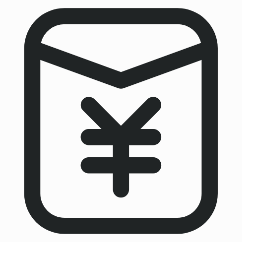 Red envelopes Icon