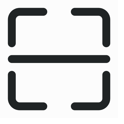 scanning Icon