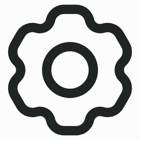 set up Icon