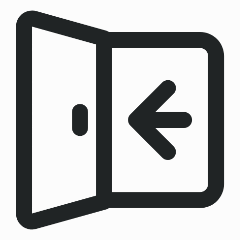 Sign in Icon