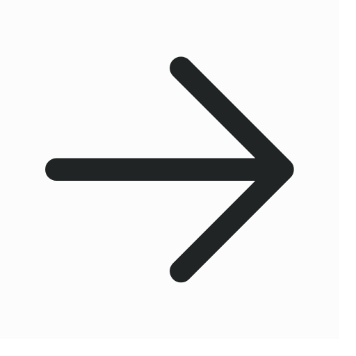 towards the right Icon