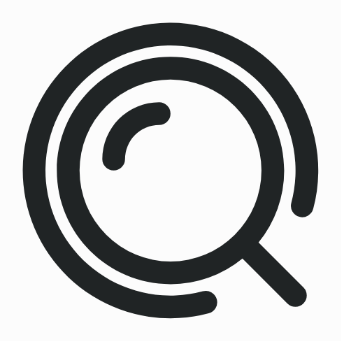 Trace the source Icon