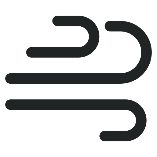 wind speed Icon