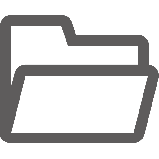 open-folder Icon
