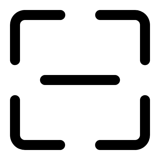 Scan code_ scan Icon