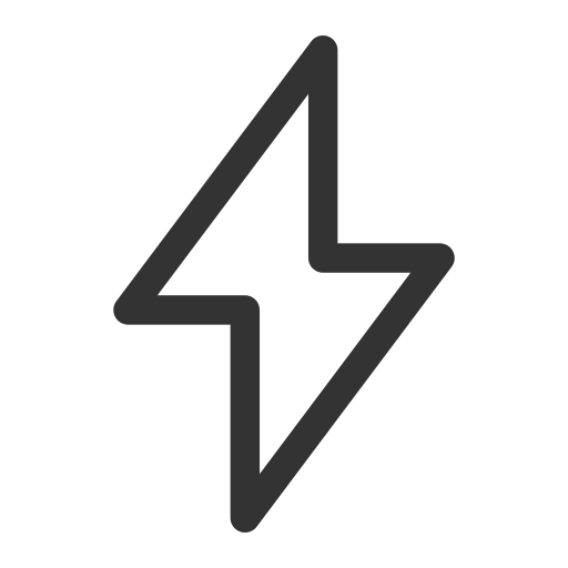 lightning Icon