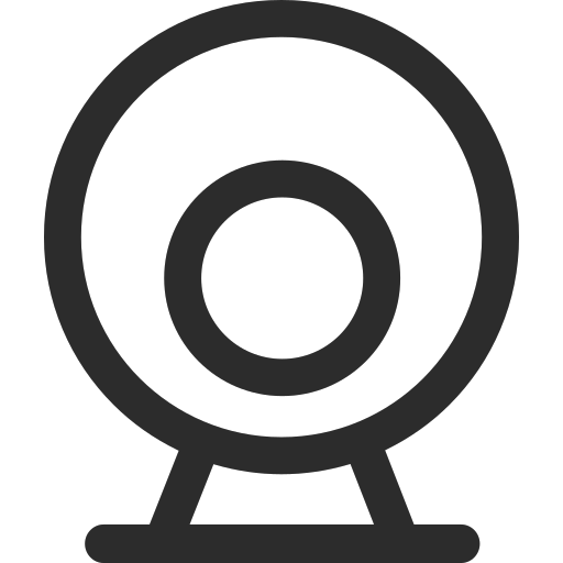 Panoramic aerial view Icon