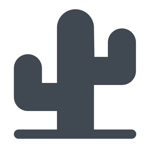 Cactus-3 Icon