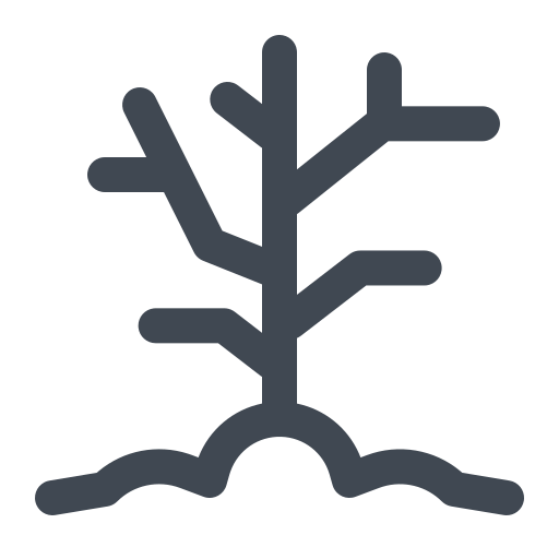 Dry Tree-2 Icon