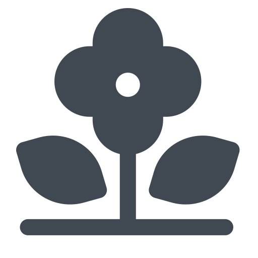 Flower-1 Icon