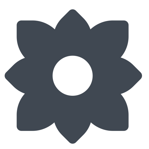 Flower-3 Icon