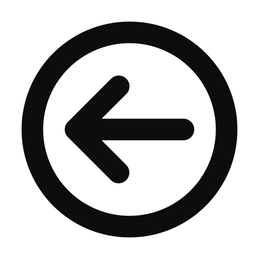 circle-arrow-left Icon