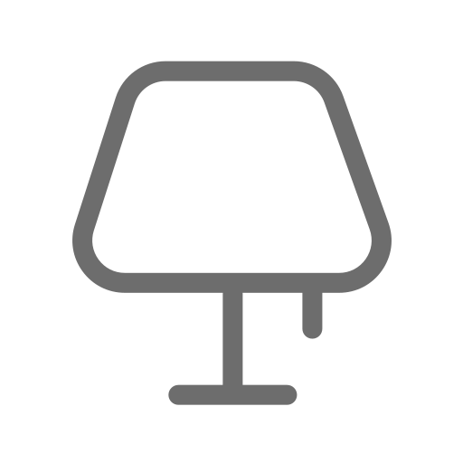 Desk lamp Icon