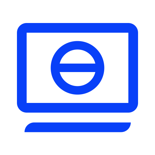 Platform governance Icon