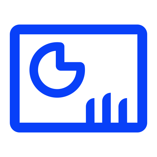 Report platform Icon