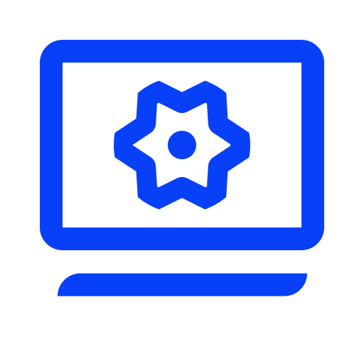 system management Icon