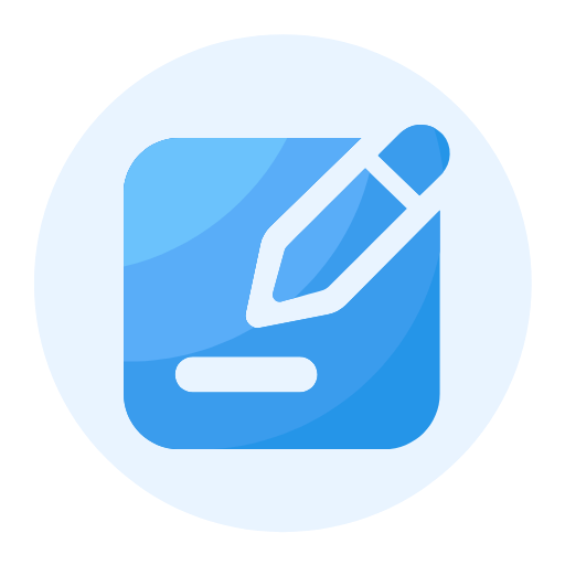Account modification Icon