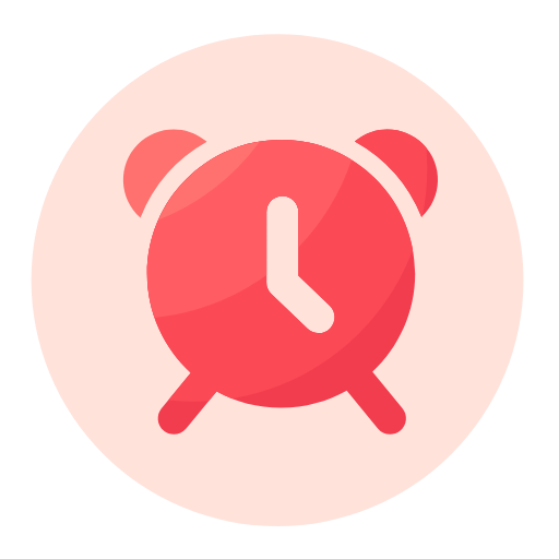 alarm clock Icon