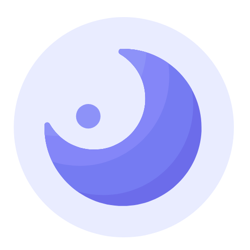 at night Icon