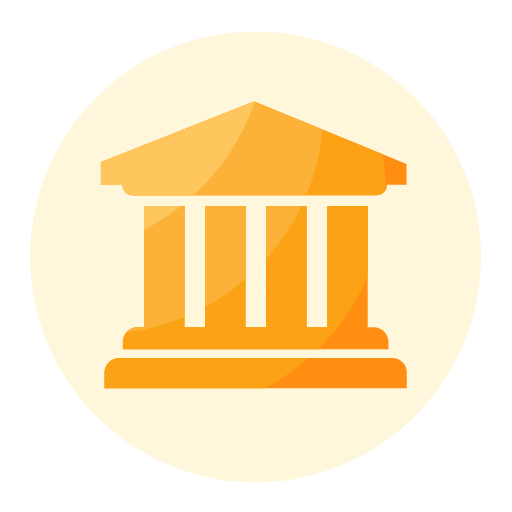 banking institution Icon