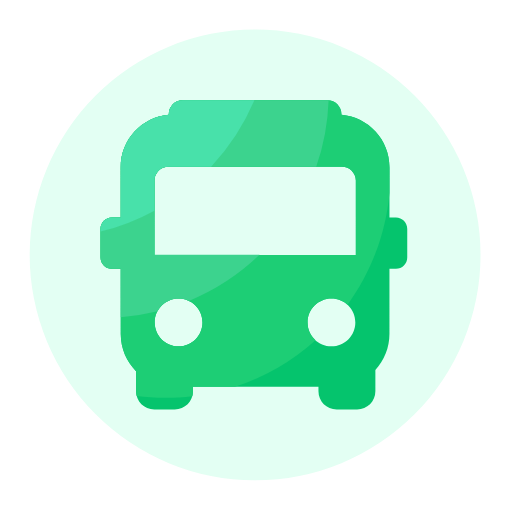 bus ticket Icon