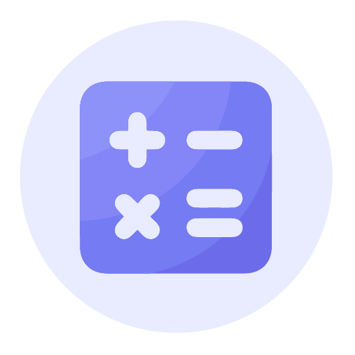 calculation Icon