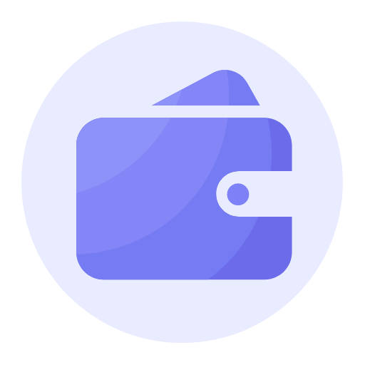 Card bag Icon