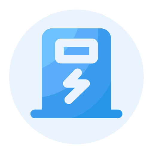Charging pile Icon
