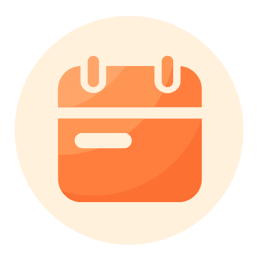 check work attendance Icon