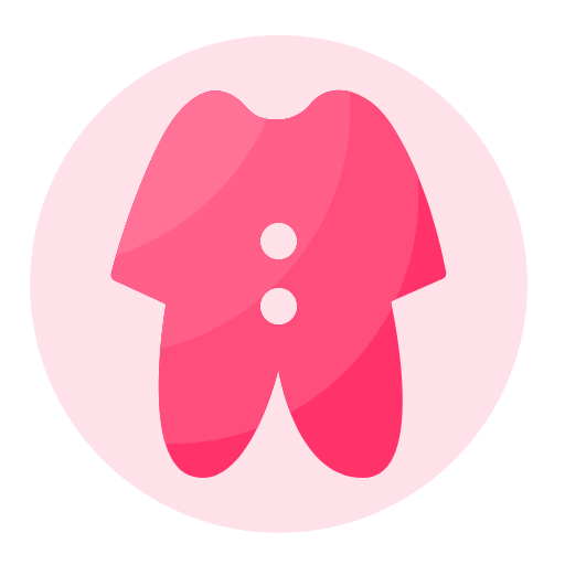 Children's wear Icon