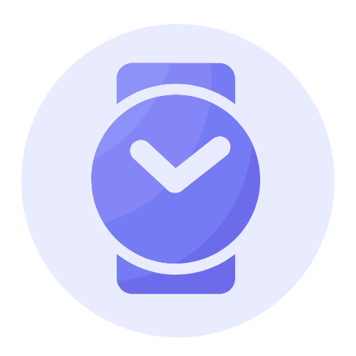 clocks and watches Icon