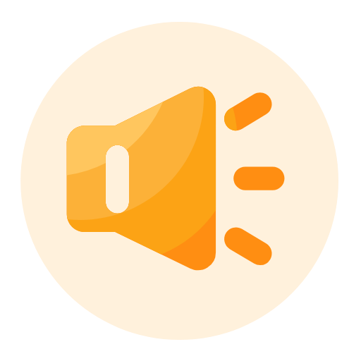 Company announcement Icon