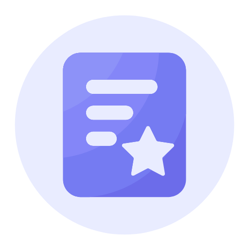 contract Icon