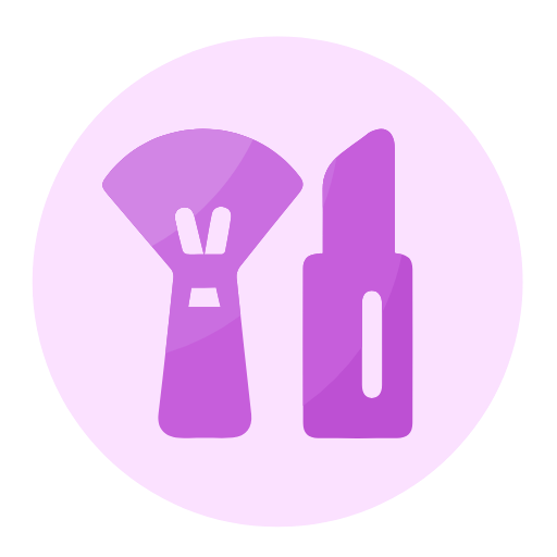 Cosmetics Icon