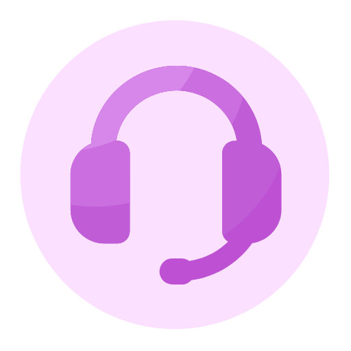 Customer service management Icon