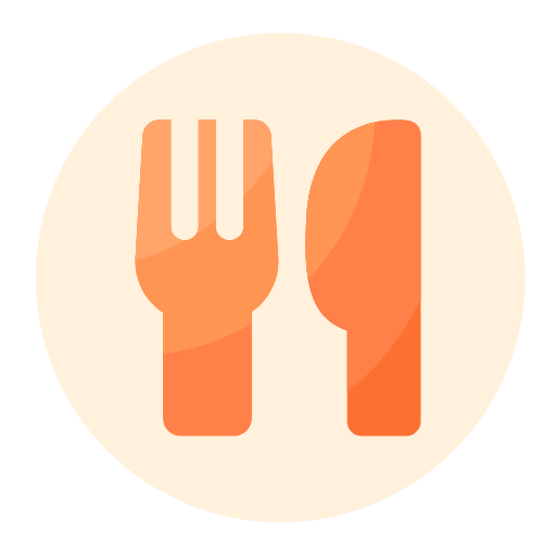 delicious food Icon