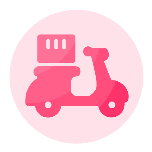 Distribution Icon