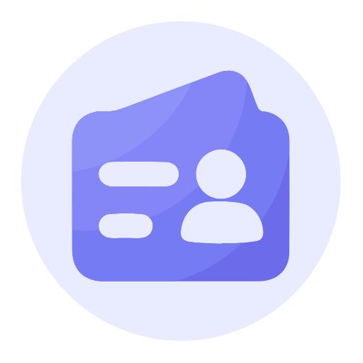 driving license Icon