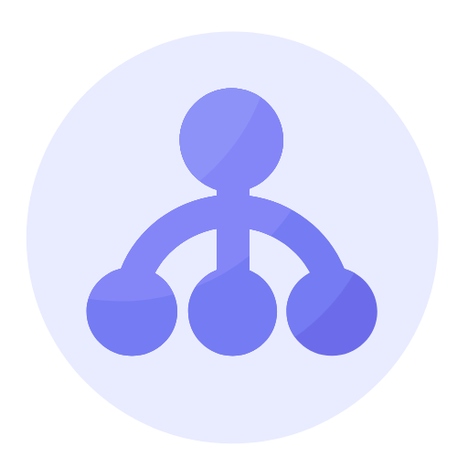 Enterprise sector Icon