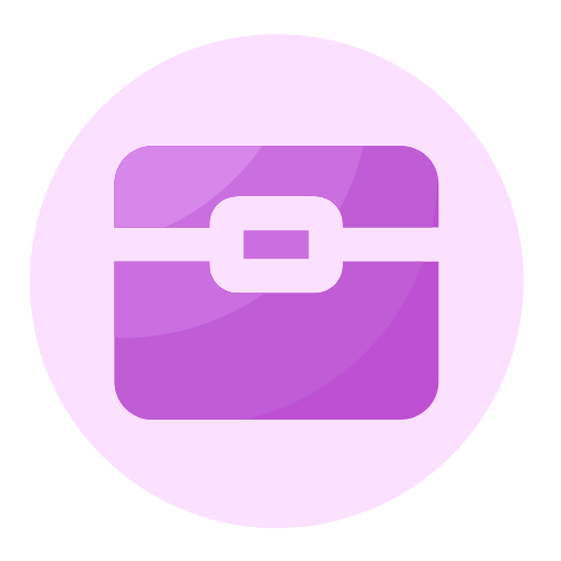 Financial package Icon
